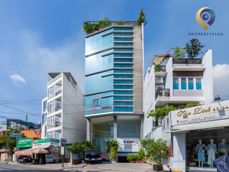 Tòa nhà Kim Thanh